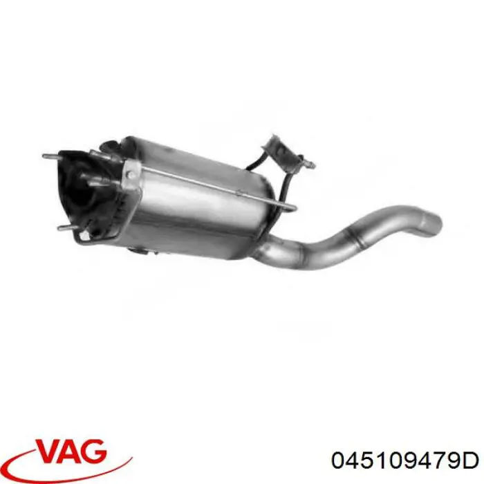 Натяжитель ремня ГРМ 045109479D VAG