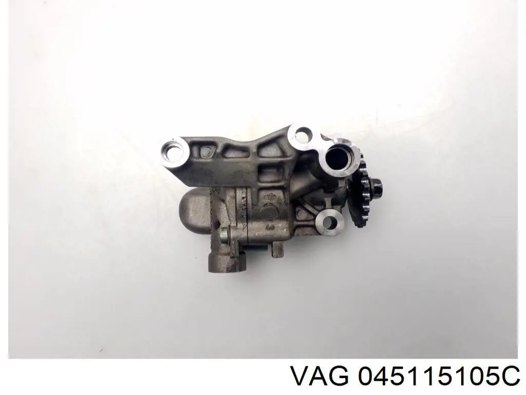 Помпа масляная VAG 045115105C цена, от 29.33 USD