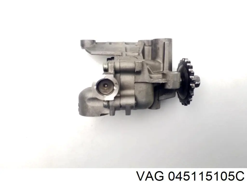 045115105C VAG Масляный насос двигателя