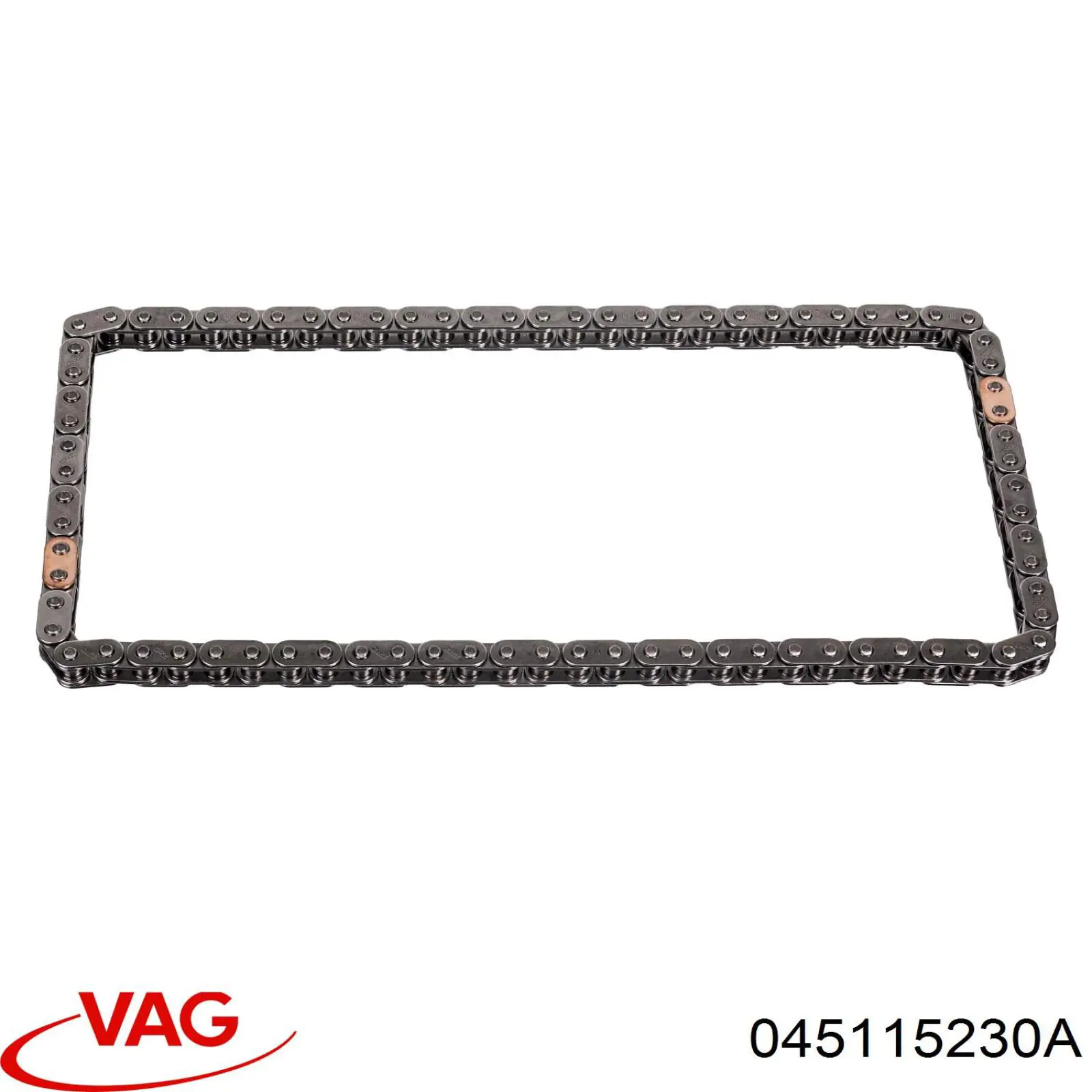 Цепь масляного насоса 045115230 VAG