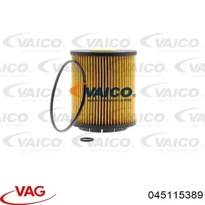 Масляный фильтр 045115389 VAG