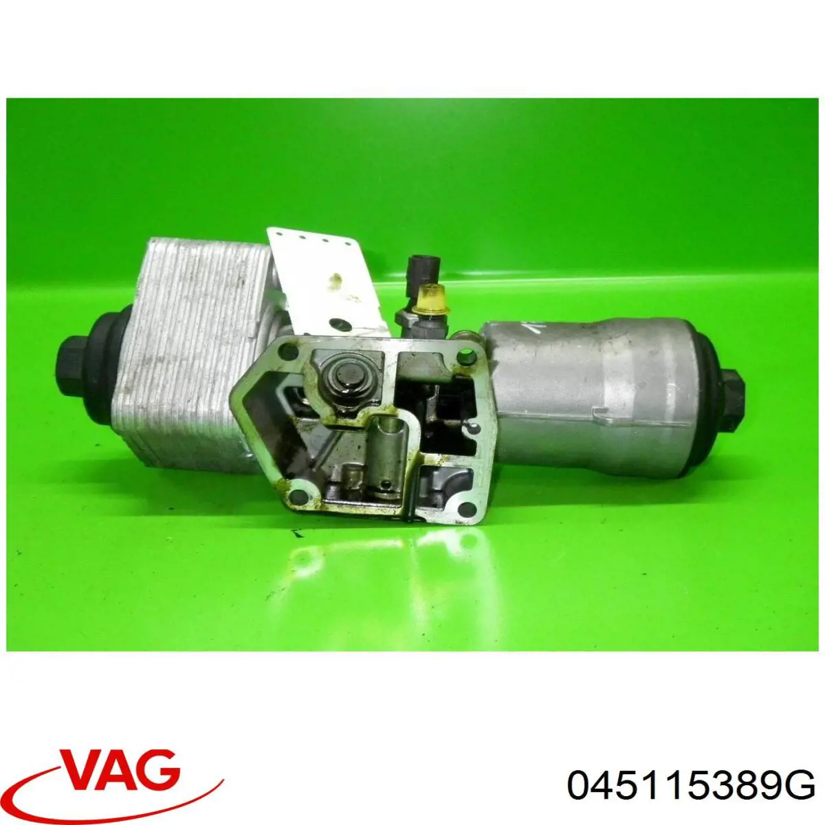 Корпус масляного фильтра VAG 045115389G цена, от 6.33 USD