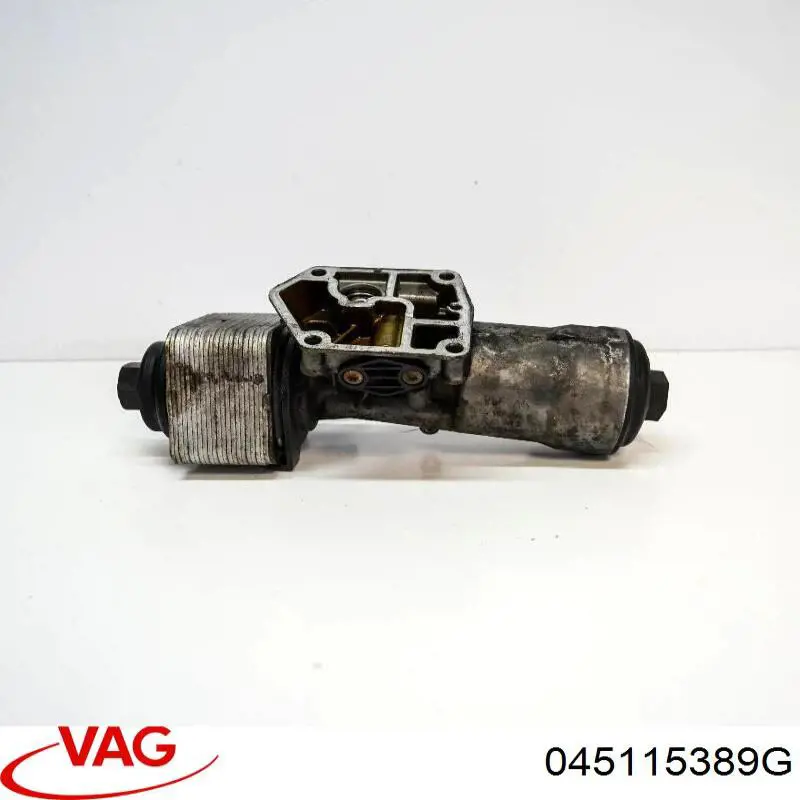 Купить 045115389G VAG Корпус масляного фильтра