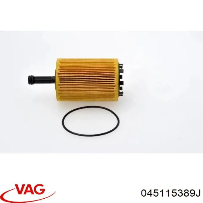 Купить 045115389J VAG Корпус масляного фильтра