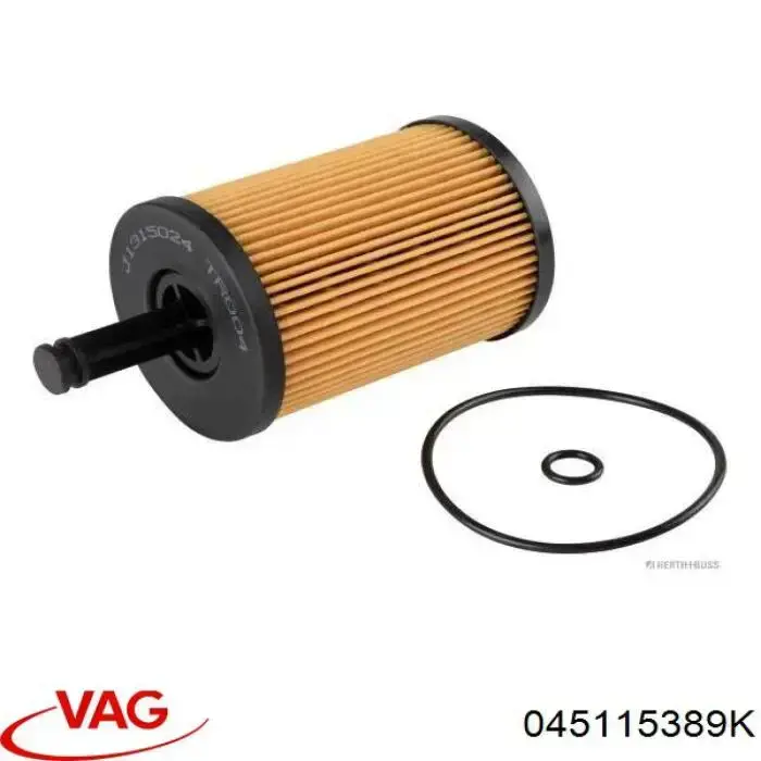 Купить 045115389K VAG Корпус масляного фильтра
