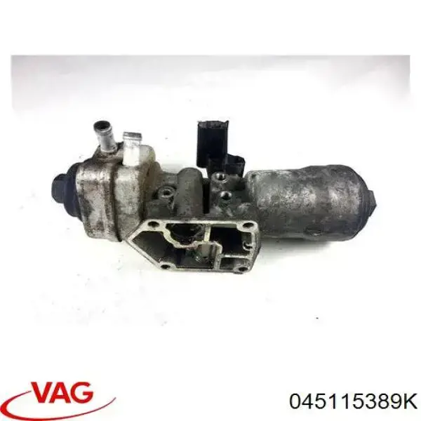 Корпус масляного фильтра VAG 045115389K цена, от 11.29 USD