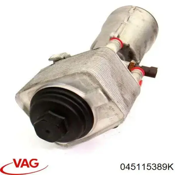  Корпус масляного фильтра VAG 045115389K