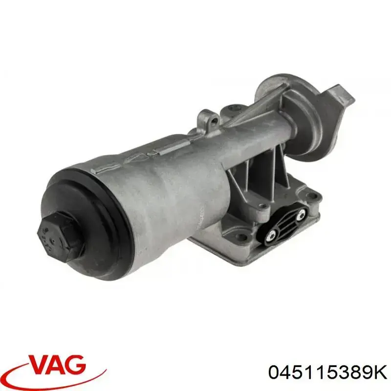 Корпус масляного фильтра VAG 045115389K цена, от 11.29 USD