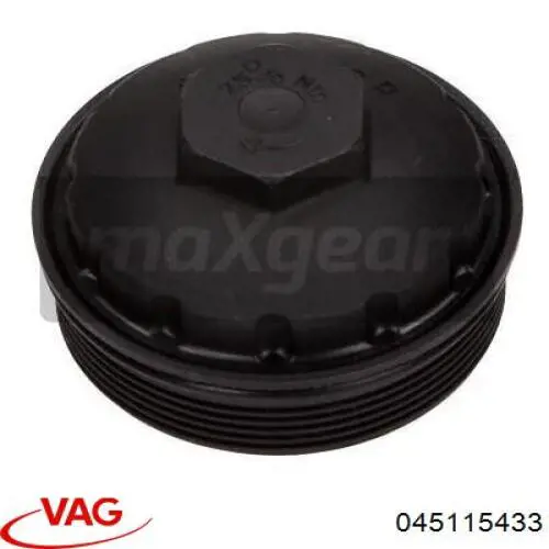 Купить 045115433 VAG Крышка масляного фильтра