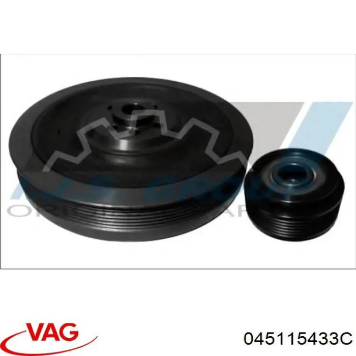 Крышка масляного фильтра 045115433C VAG