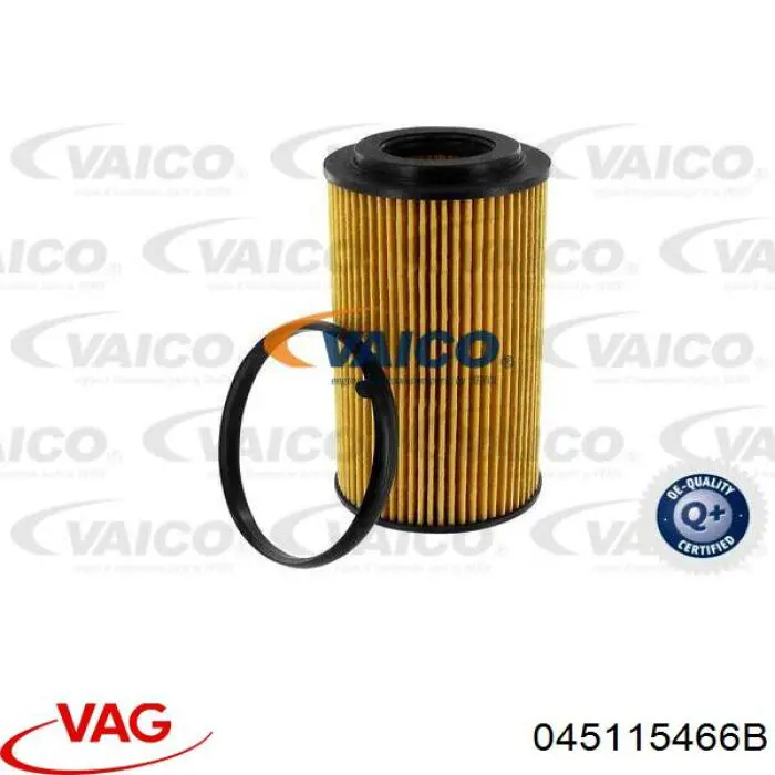 Масляный фильтр 045115466B VAG