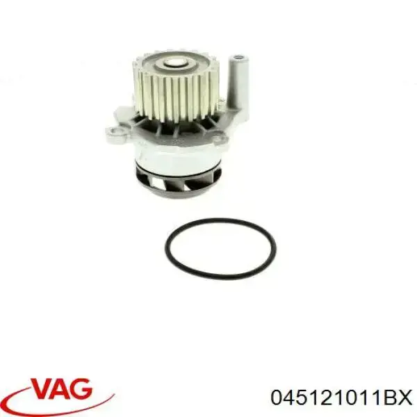 Помпа охлаждения VAG 045121011BX цена, от 30.90 USD