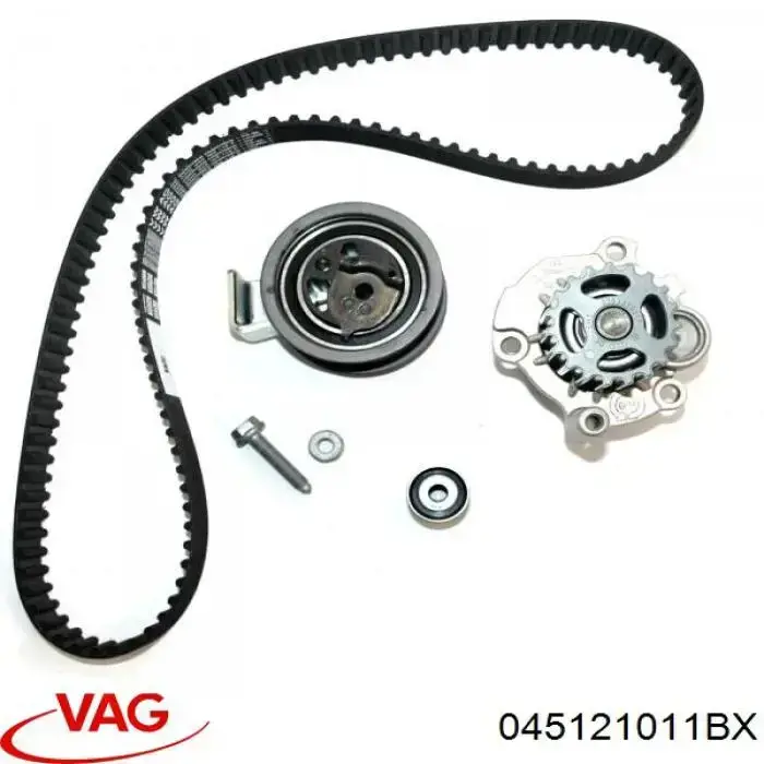 Купить 045121011BX VAG Насос охлаждения