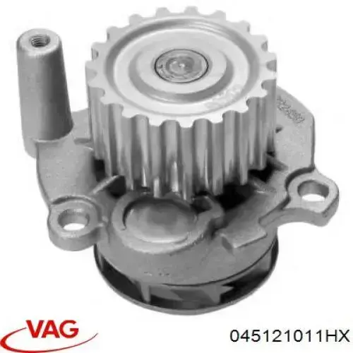 045121011HX VAG Насос водяной