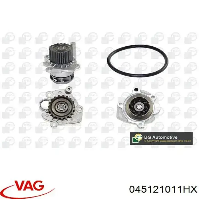 Купить 045121011HX VAG Насос охлаждения