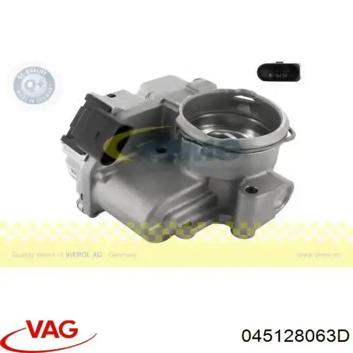 Купить 045128063D VAG Блок дроссельной заслонки