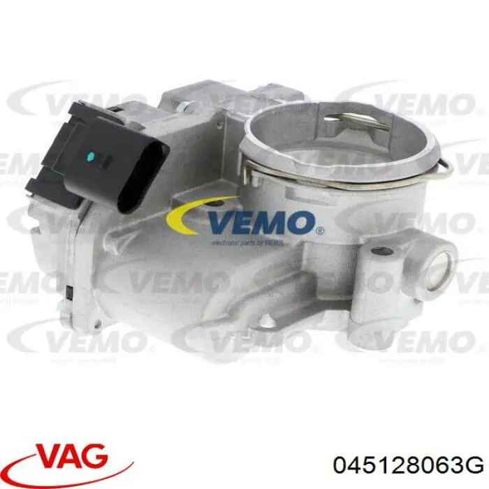 Дроссельная заслонка в сборе VAG 045128063G цена, от 55.74 USD
