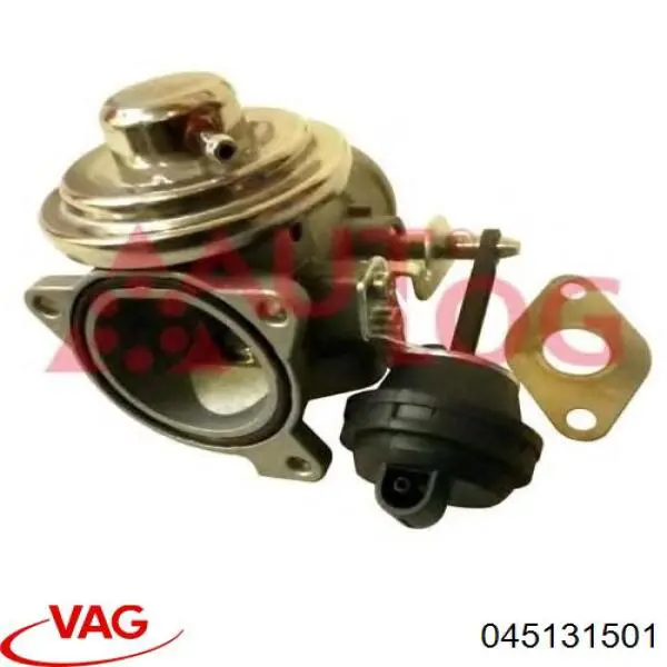 045131501 VAG Клапан рециркуляции отработавших газов EGR