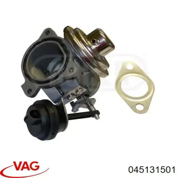 Купить 045131501 VAG Клапан EGR системы рециркуляции отработавших газов