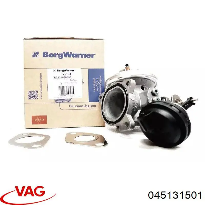 Приборы управления системы рециркуляции VAG 045131501 цена, от 54.55 USD
