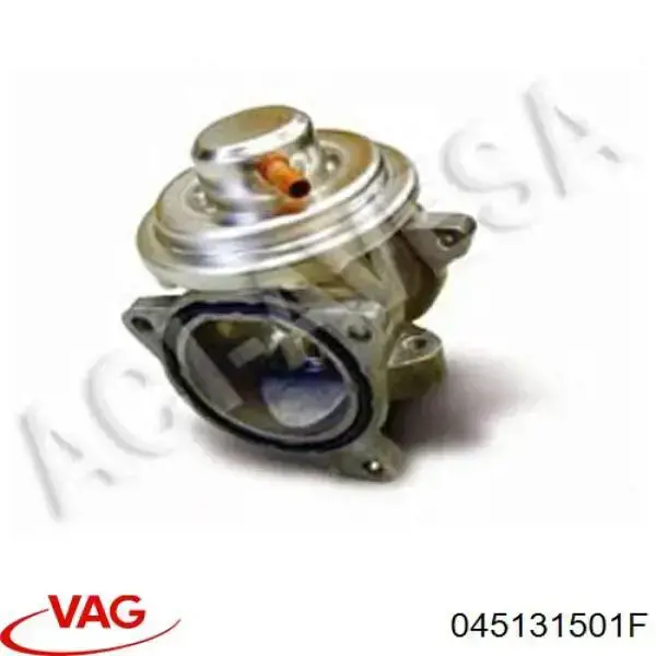 Купить 045131501F VAG Клапан EGR системы рециркуляции отработавших газов
