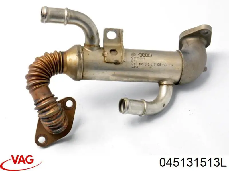 Купить 045131513L VAG Радиатор системы EGR