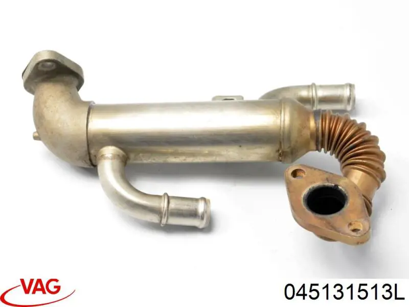 Радиатор системы EGR 045131513L VAG