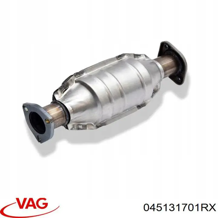 074131701EX VAG Конвертор-катализатор