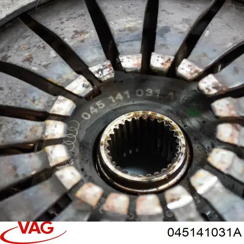 Диск сцепления VAG 045141031AV цена, от 11.10 USD