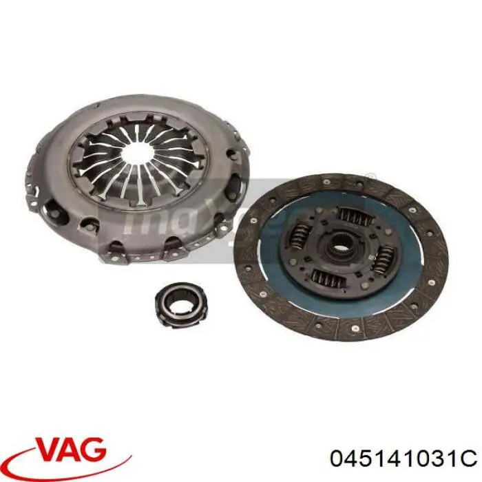 Диск сцепления VAG 045141031C цена, от 90.49 USD
