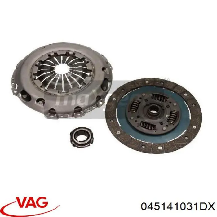 Диск сцепления VAG 045141031D цена, от 59.26 USD