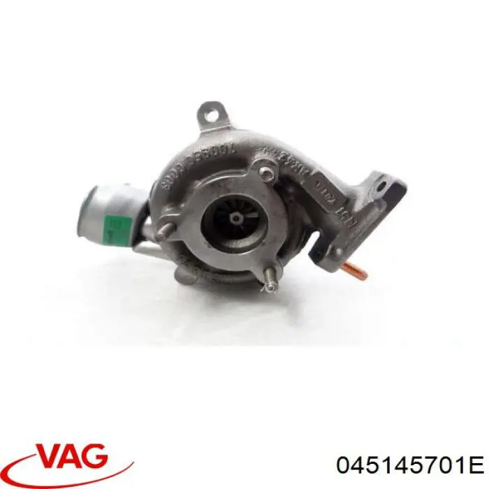 Турбонагнетатель VAG 045145701D цена, от 738.67 USD