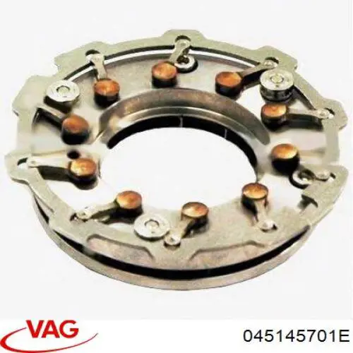 Купить 045145701D VAG Турбоком