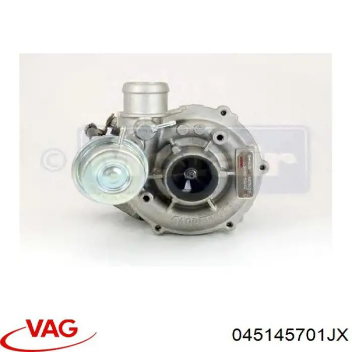 Турбонагнетатель VAG 045145701JX цена, от 212.03 USD