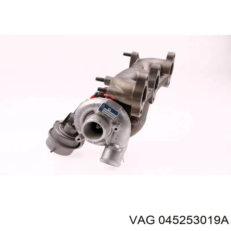 Турбокомпрессор Vika 22531575901