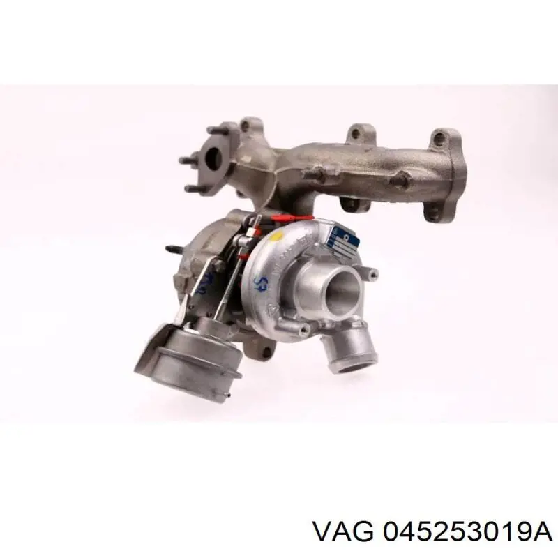 Турбонагнетатель Vika 22531575901 цена, от 211.98 USD