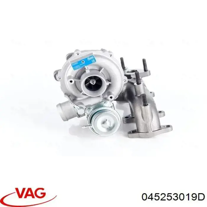 Турбонагнетатель VAG 045253019D цена, от 96.29 USD