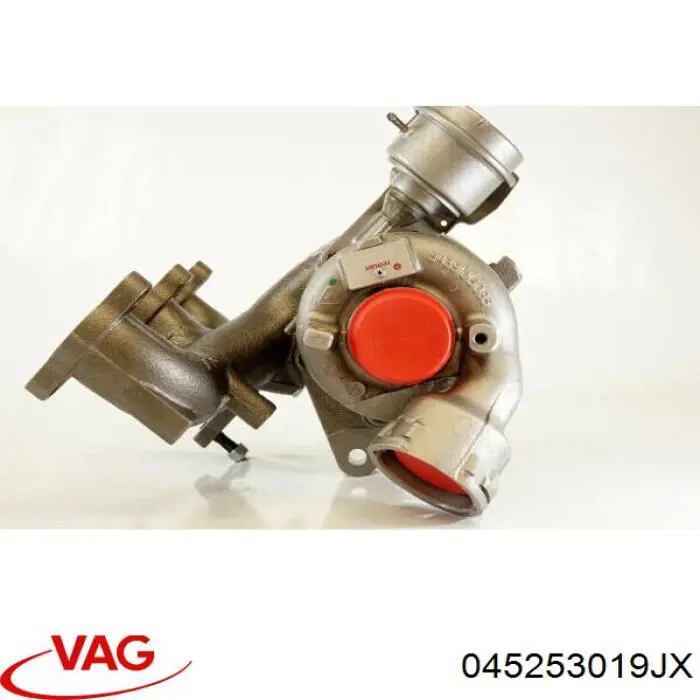 Купить 045253019JX VAG Турбоком