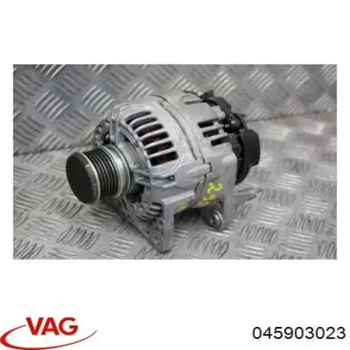 Генератор 045903023 VAG