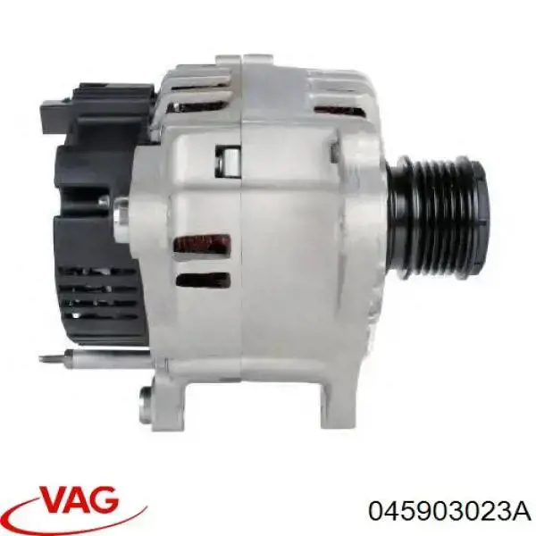 Генератор 0124515022 VAG
