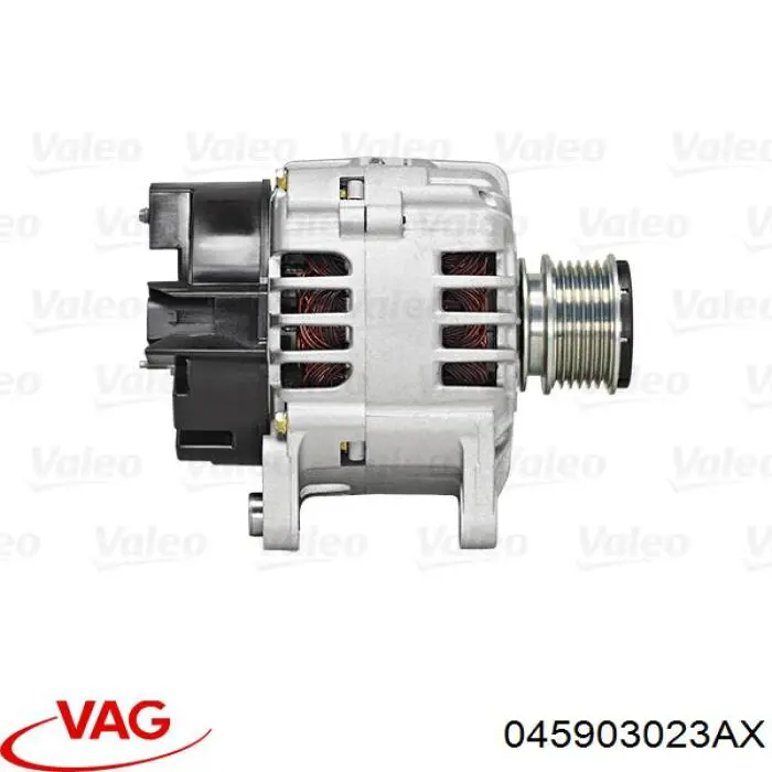 Купить 045903023AX VAG Генератор