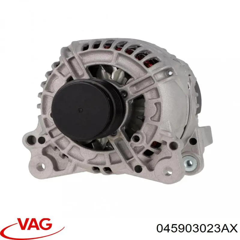 Автомобильный генератор VAG 045903023AX цена, от 65.88 USD