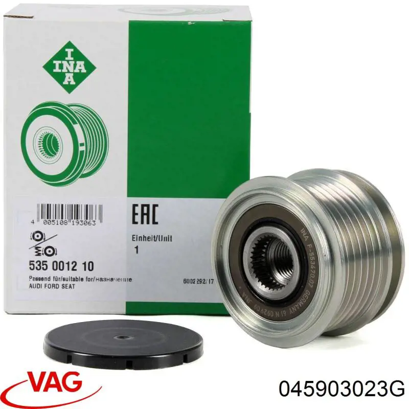 Купить 045903023G VAG Генератор