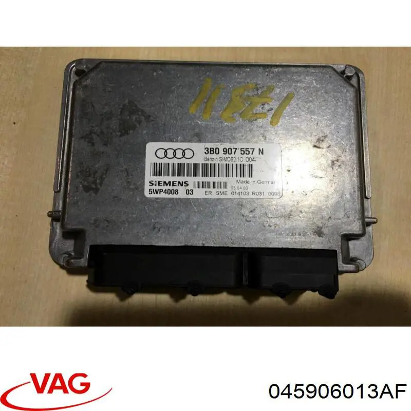 045906013AF VAG Мозги двигателя