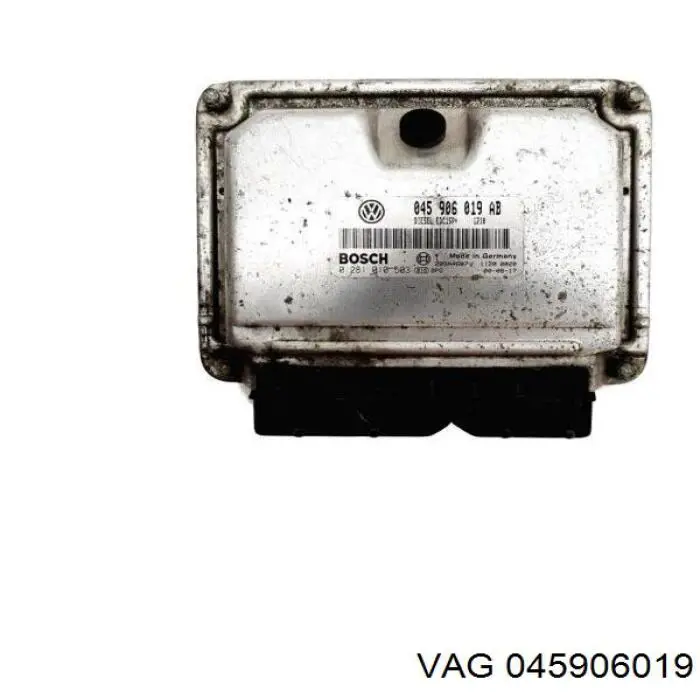 Купить 045906019 VAG Электронный блок управления двигателем