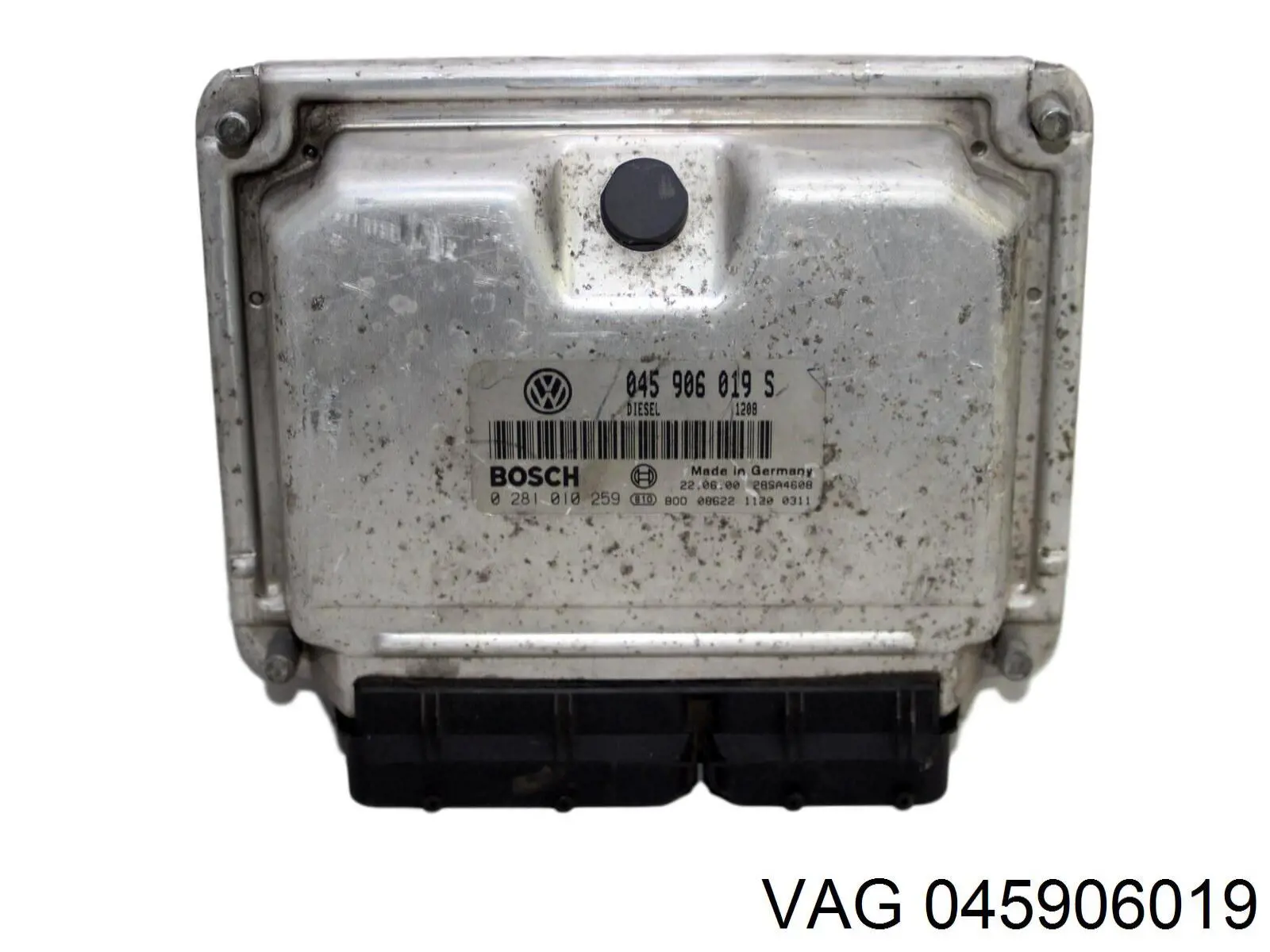 ЭБУ двигателем VAG 045906019 цена, от 150.62 USD