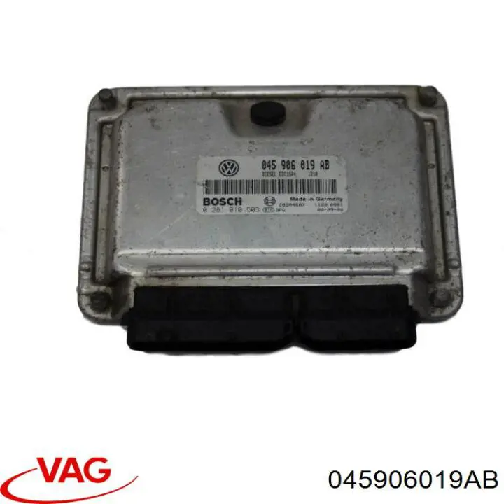 Купить 045906019AB VAG Электронный блок управления двигателем