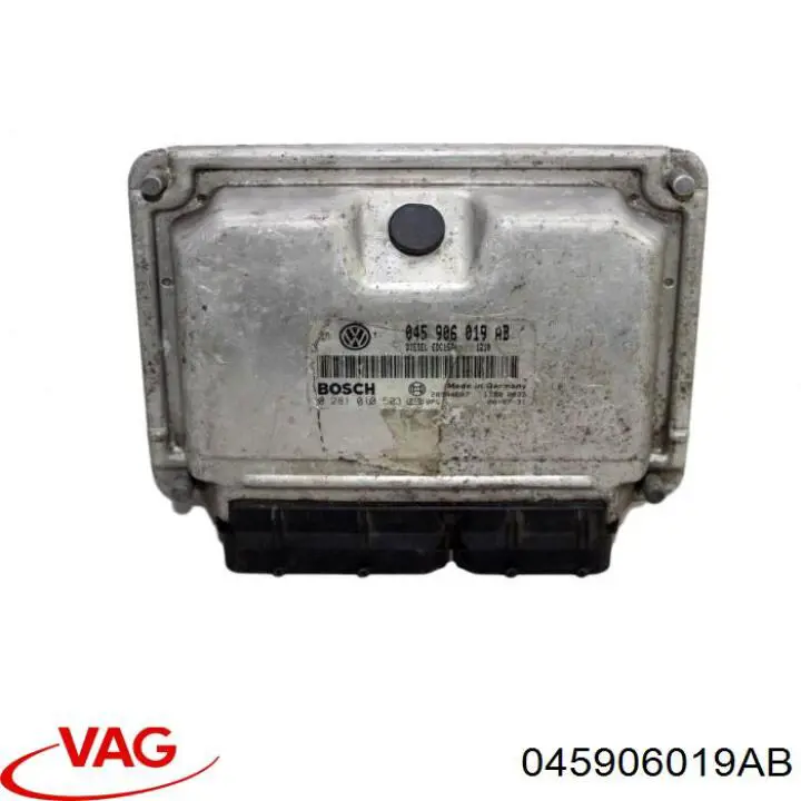 ЭБУ двигателем VAG 045906019AB цена, от 41.83 USD