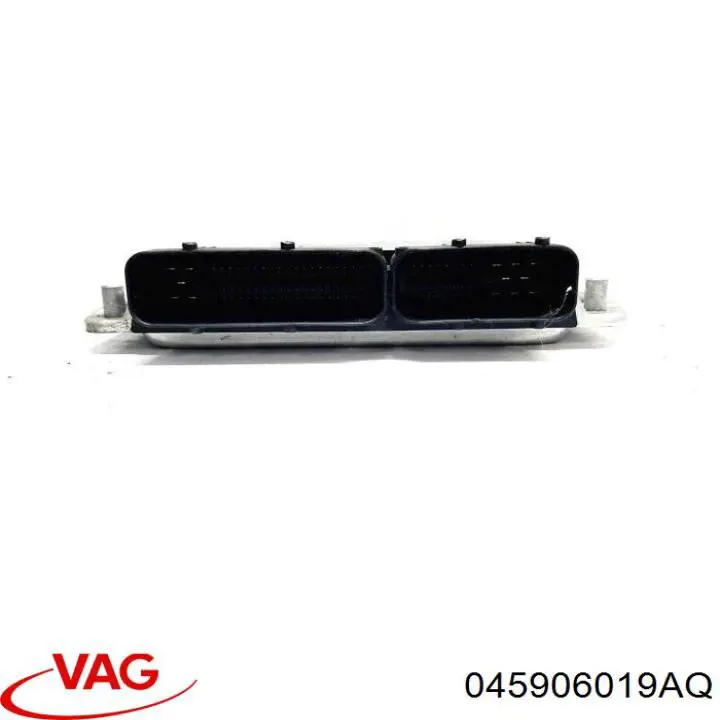 Купить 045906019AQ VAG Электронный блок управления двигателем