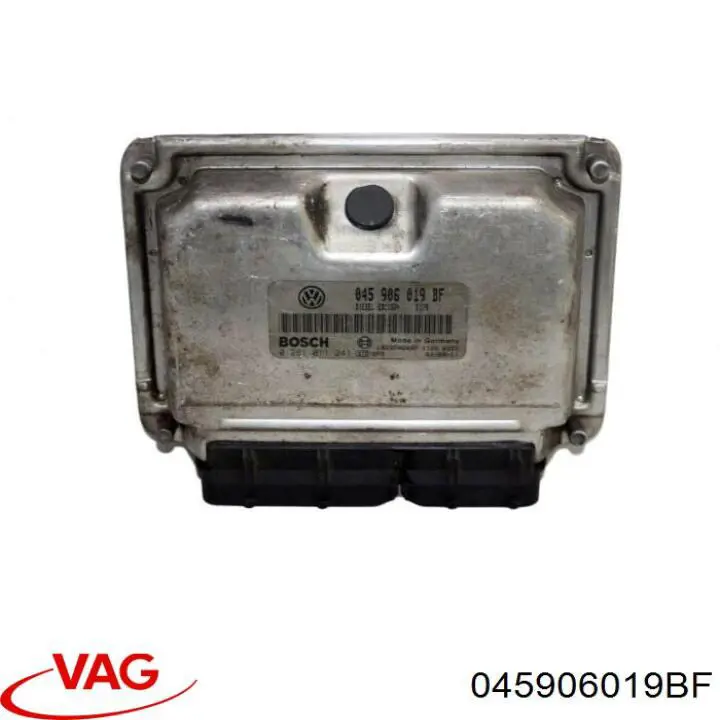 045906019BF VAG Мозги двигателя